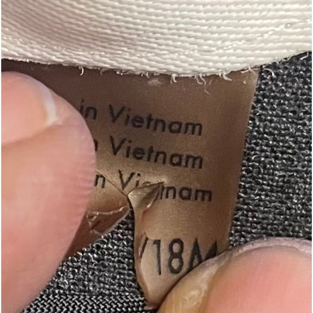 Calvin Klein Gray Two-Button Blazer - Size 18w*** - image 3